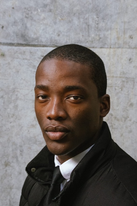 John Mokwena, co-founder of GatorScale Media